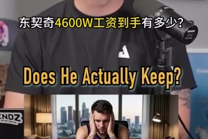 布伦森曾谈：我整个生涯辅助东契奇就好，没想过能打到今天的位置